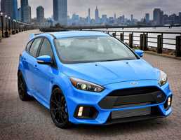 2015 FORD FOCUS