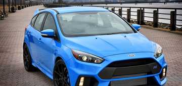 2015 FORD FOCUS