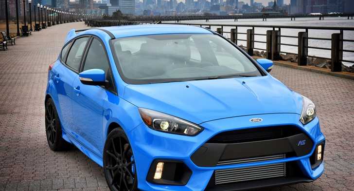 2015 FORD FOCUS