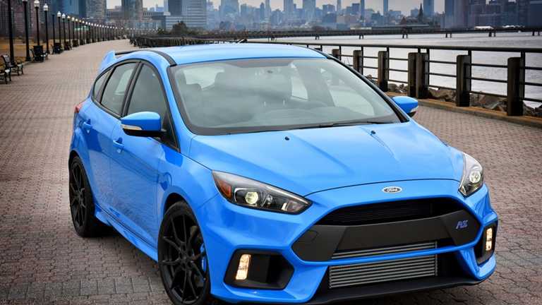 2015 FORD FOCUS