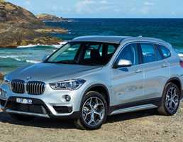 2015 BMW X1