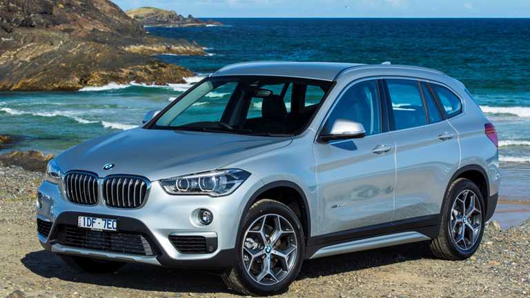 2015 BMW X1