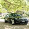 2015 MERCEDES-BENZ S600