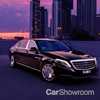 2015 MERCEDES-BENZ S600