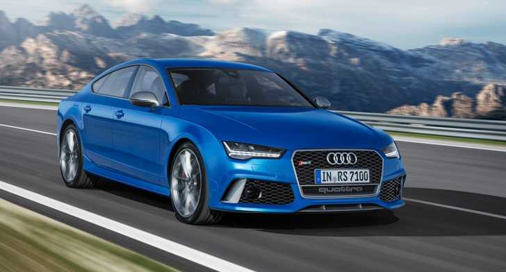 AUDI RS7