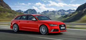 AUDI RS7