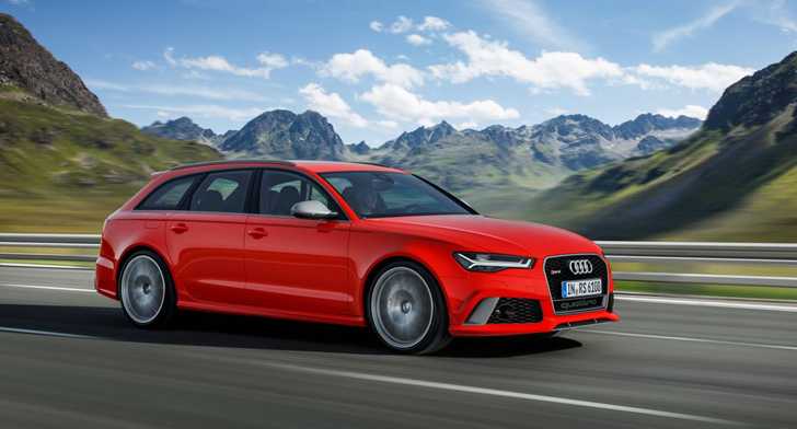 AUDI RS7