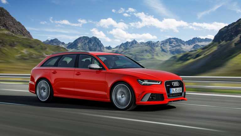 AUDI RS7