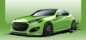 HYUNDAI GENESIS