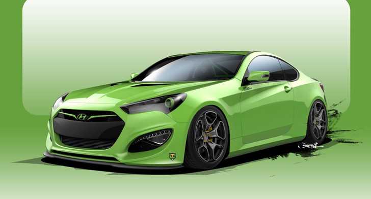HYUNDAI GENESIS