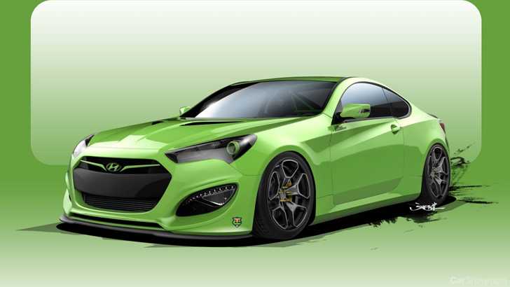HYUNDAI GENESIS