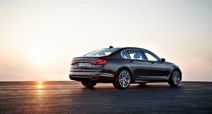 BMW 7