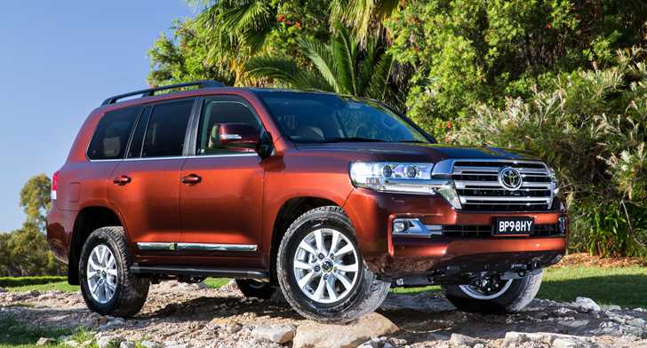 2015 TOYOTA LANDCRUISER