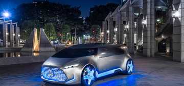MERCEDES-BENZ