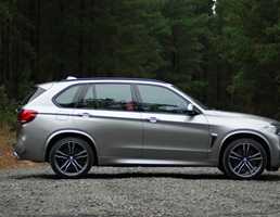 2015 BMW X5 4D WAGON M
