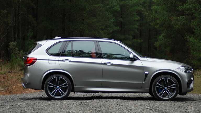 2015 BMW X5 4D WAGON M