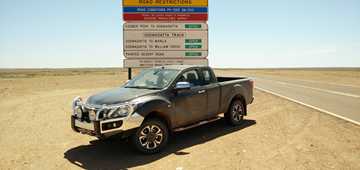 2015 MAZDA BT50