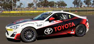 TOYOTA 86