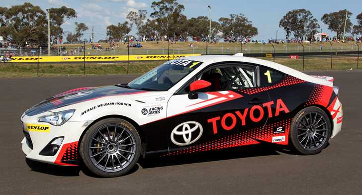 TOYOTA 86