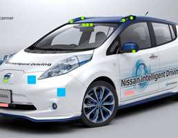 NISSAN LEAF