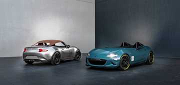 2015 MAZDA MX-5