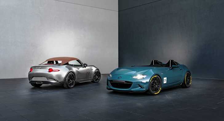 2015 MAZDA MX-5
