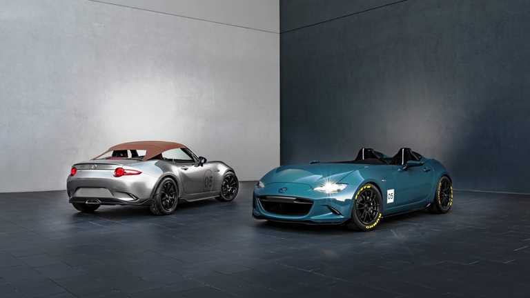 2015 MAZDA MX-5