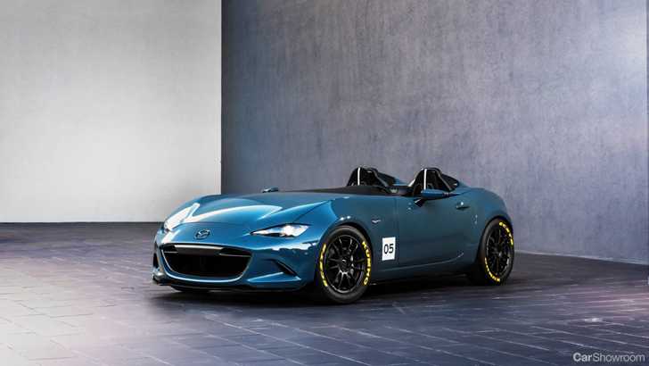 2015 MAZDA MX-5