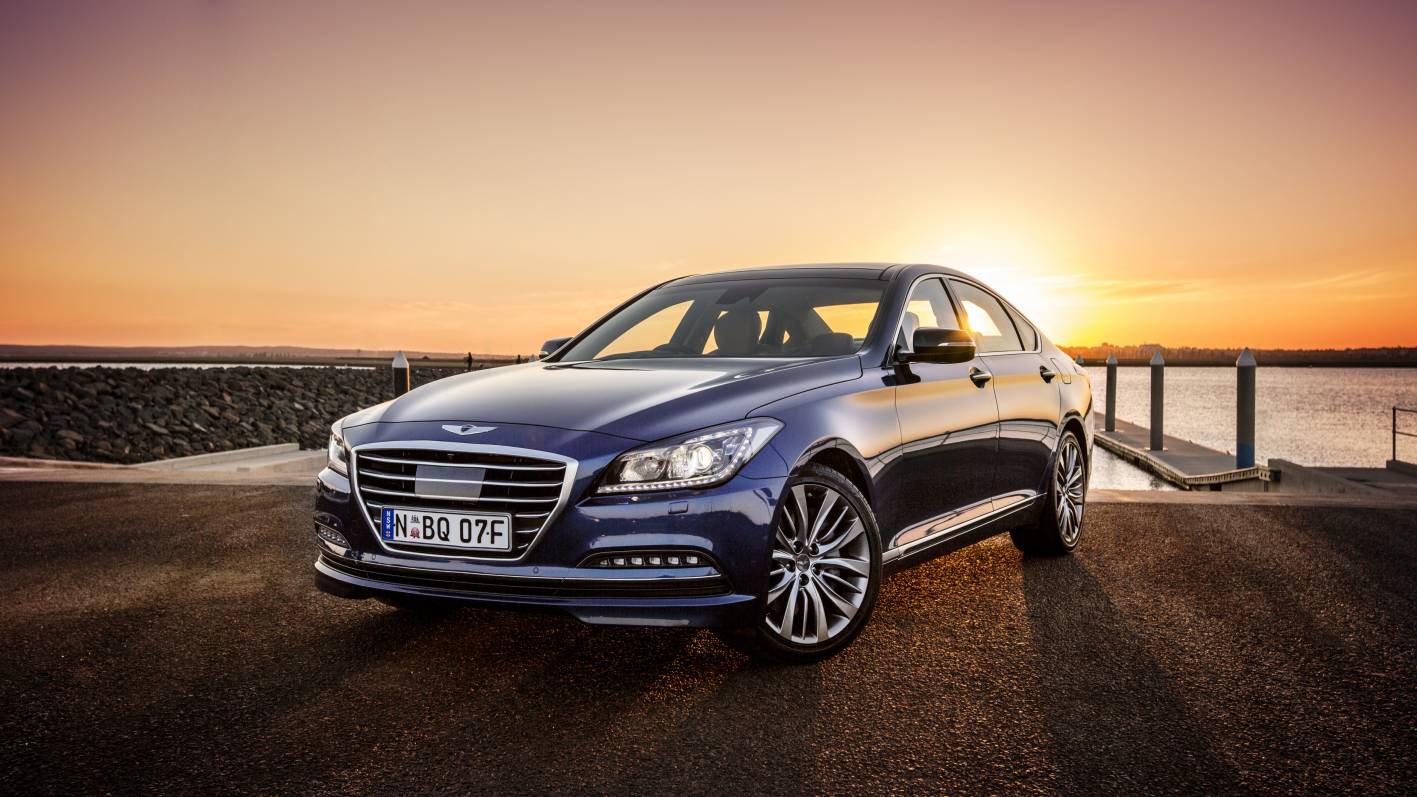 News - Hyundai Launches Genesis Luxury Brand