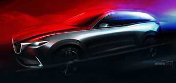 MAZDA CX-9