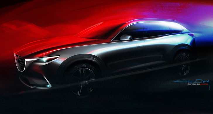 MAZDA CX-9