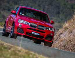 2015 BMW X4