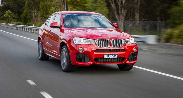2015 BMW X4