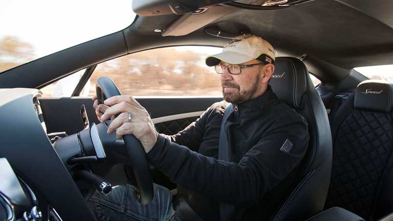 2015 BENTLEY CONTINENTAL 2D COUPE GT SPEED