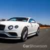 2015 BENTLEY CONTINENTAL 2D COUPE GT SPEED