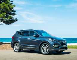 2015 HYUNDAI SANTA FE