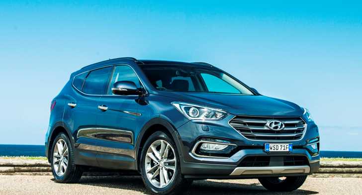 2015 HYUNDAI SANTA FE