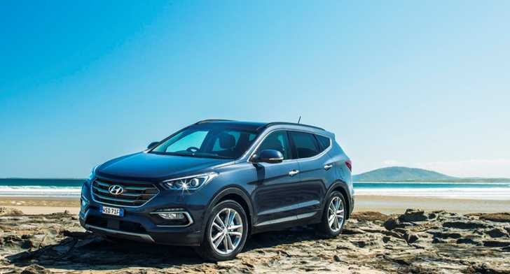 2015 HYUNDAI SANTA FE