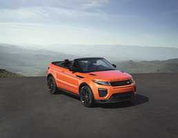 2015 RANGE ROVER EVOQUE