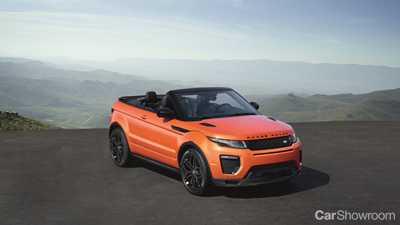 2015 RANGE ROVER EVOQUE