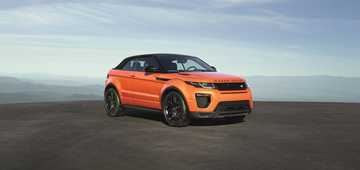 2015 RANGE ROVER EVOQUE