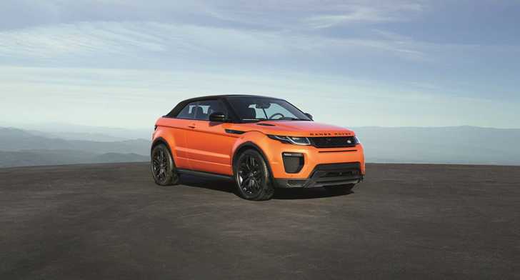 2015 RANGE ROVER EVOQUE