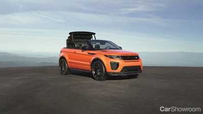 2015 RANGE ROVER EVOQUE