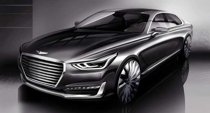 HYUNDAI GENESIS
