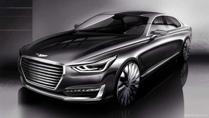 HYUNDAI GENESIS