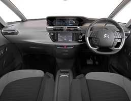 2015 CITROEN C4 PICASSO