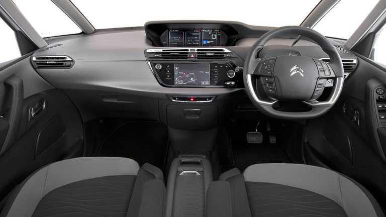 2015 CITROEN C4 PICASSO