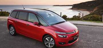 2015 CITROEN C4 PICASSO