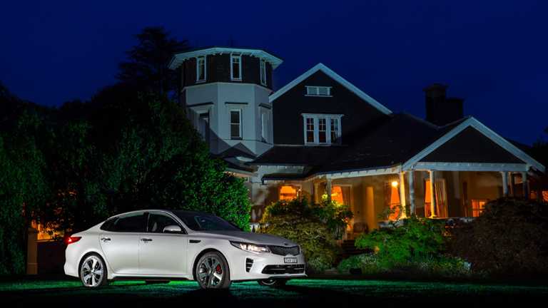 KIA OPTIMA