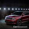 2015 JEEP GRAND CHEROKEE 4D WAGON SRT 8 (4x4)